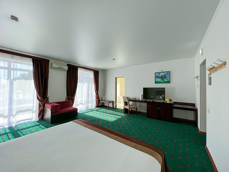 Люкс 2-местный