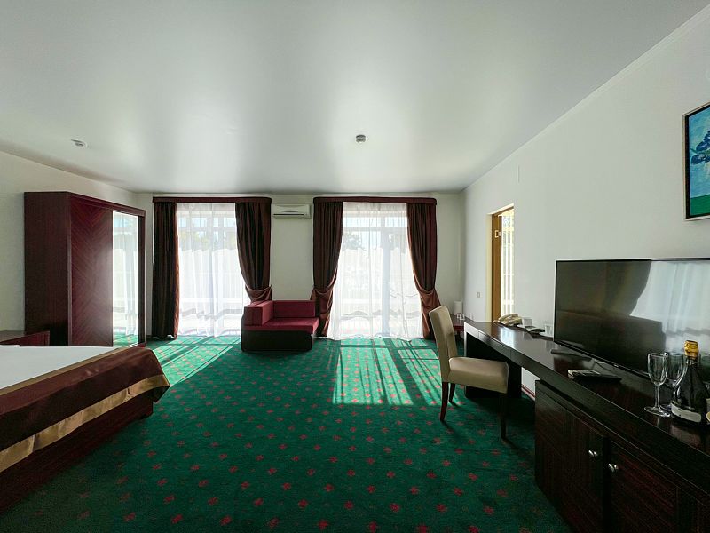 Люкс 2-местный