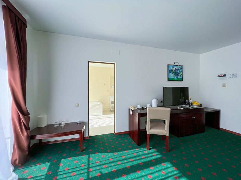 Люкс 2-местный