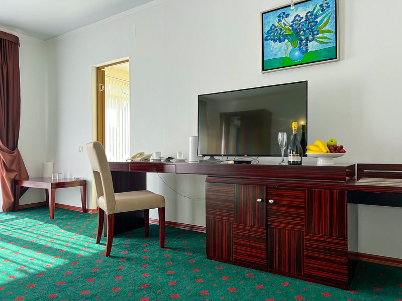 Люкс 2-местный