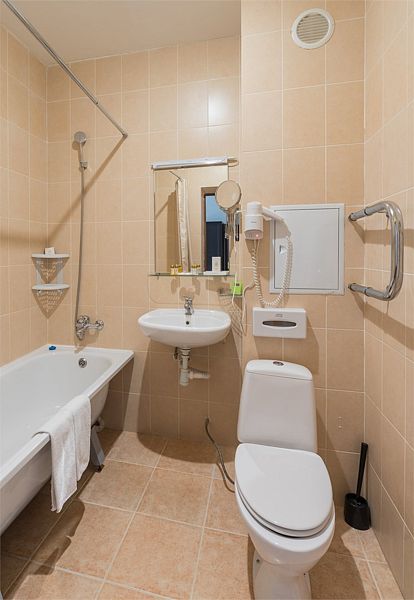 Comfort 2-местный DBL