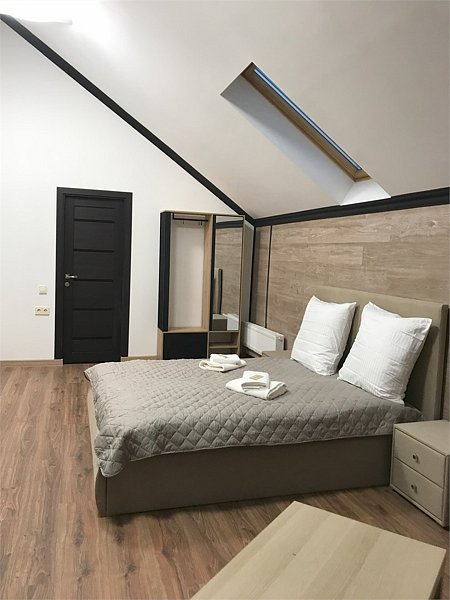 Апартаменты 2-местный 1-комнатный