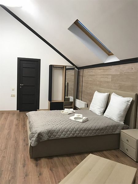 Апартаменты 2-местный 1-комнатный