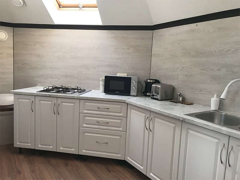 Апартаменты 2-местный 1-комнатный