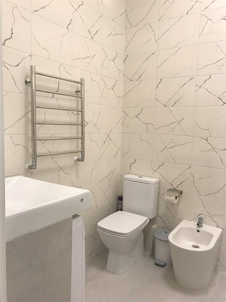 Апартаменты 2-местный 1-комнатный