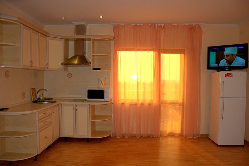 Апартаменты 4-местный 1-комнатный (5)