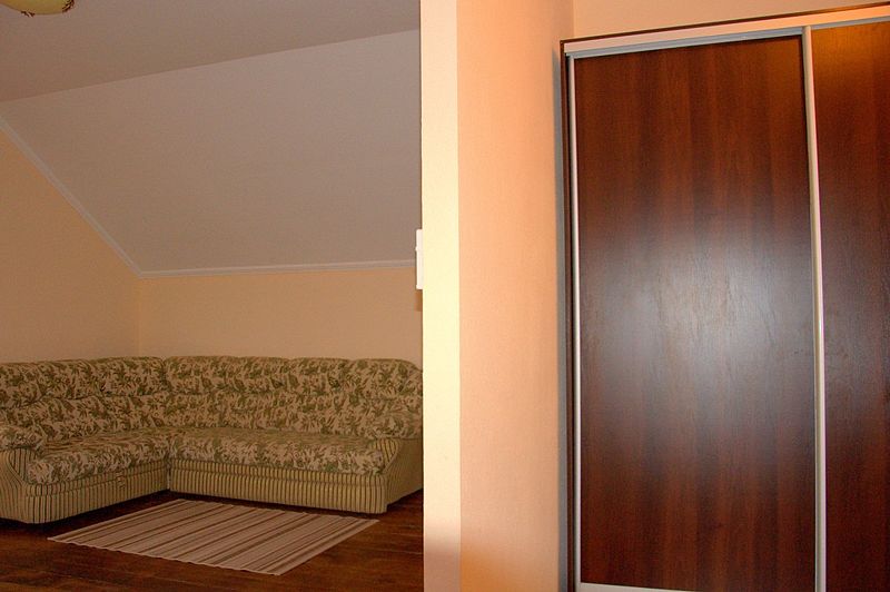 Апартаменты 4-местный 1-комнатный (8)