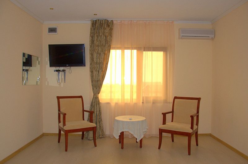 Апартаменты 4-местный 1-комнатный (7)