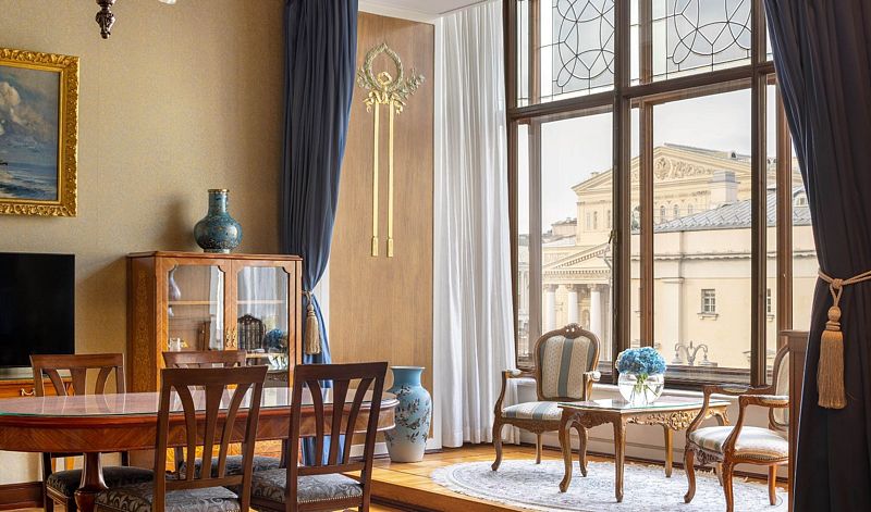 Люкс 2-местный (Исторический)