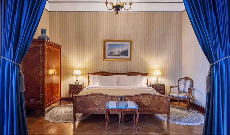 Люкс 2-местный (Исторический)