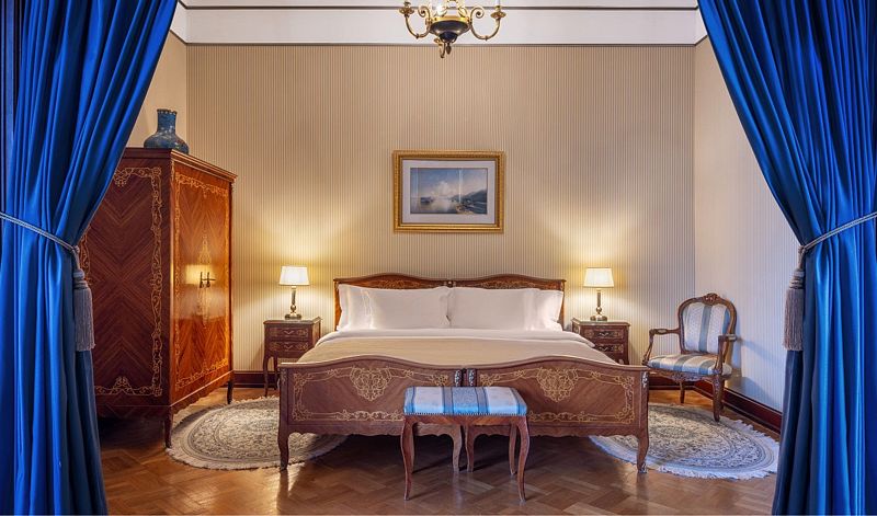 Люкс 2-местный (Исторический)