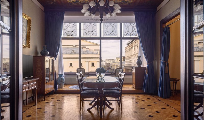 Люкс 2-местный (Исторический)