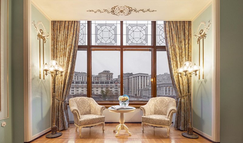 Люкс 2-местный (Исторический)