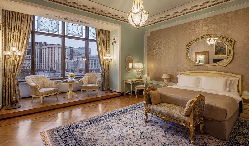 Люкс 2-местный (Исторический)