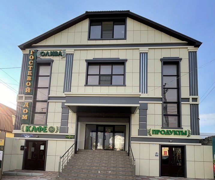 Гостевой дом Олива, Астраханская область, Астрахань Астрахань село Бугор село Яксатово поселок Успех Кировский район