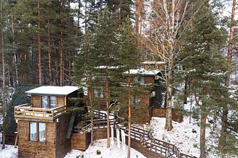 Загородный отель View Ga Forest Spa