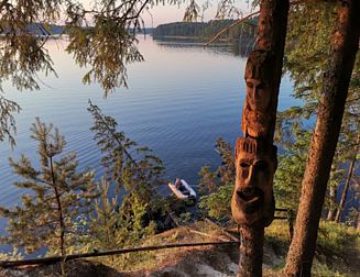 Озернинское водохранилище