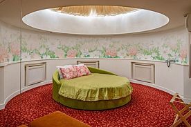 Двухместный люкс двуспальная кровать, Отель Репинский курорт (ex. Residence Hotel&SPA), поселок Репино