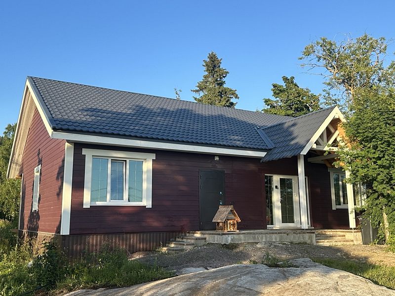 Вилла Ilta Ваара, Сортавала, Республика Карелия