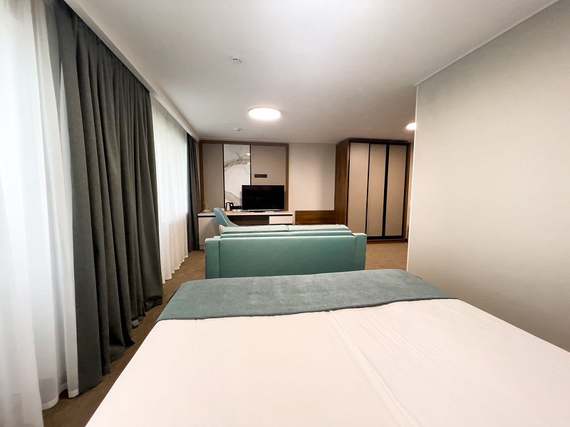 Делюкс Клубный 2-местный 1-комнатный