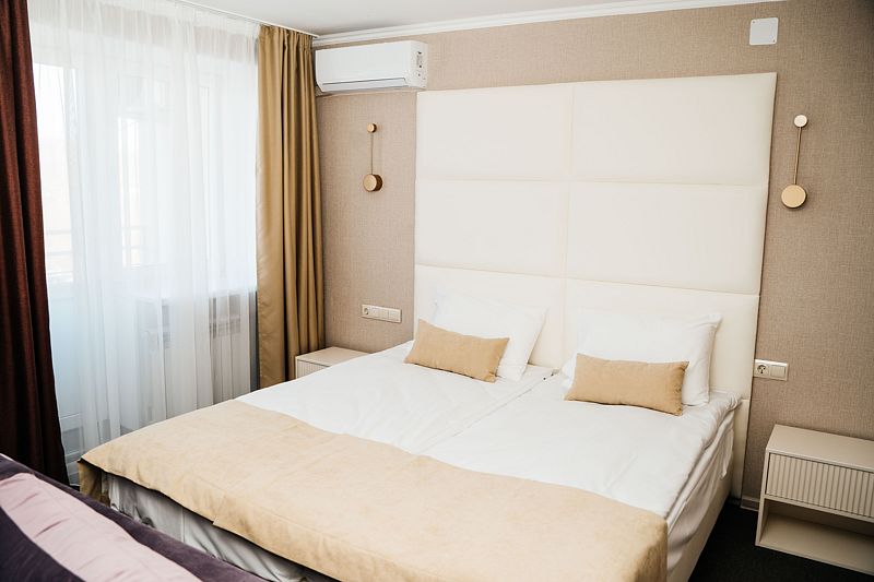 Люкс 2-местный 2-комнатный