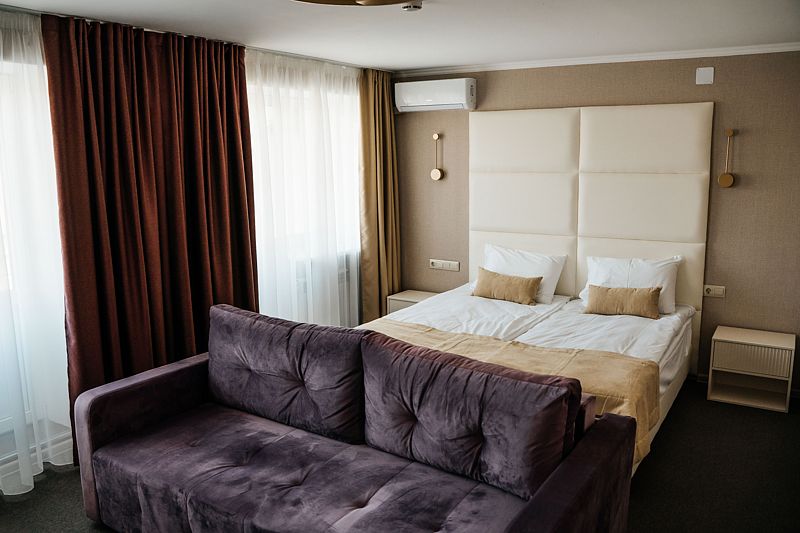 Люкс 2-местный 2-комнатный