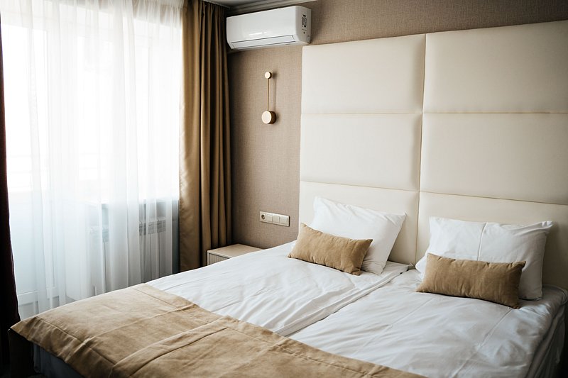 Люкс 2-местный 2-комнатный