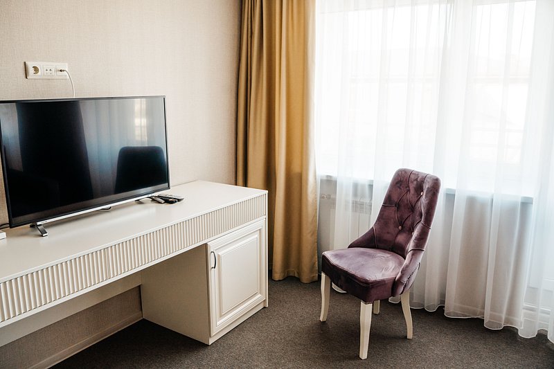 Люкс 2-местный 2-комнатный