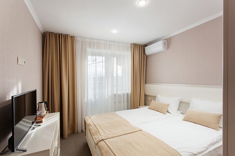 Стандартный 2-местный 1-комнатный