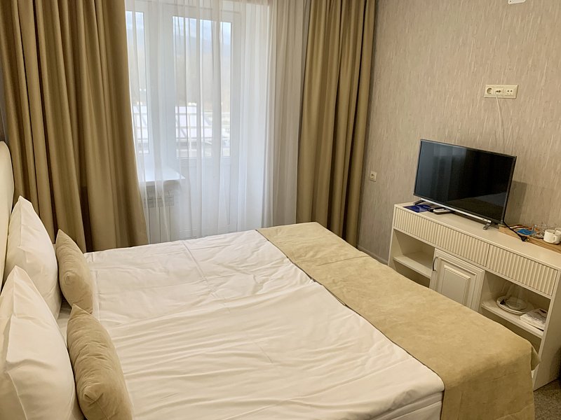 Стандартный 2-местный 1-комнатный