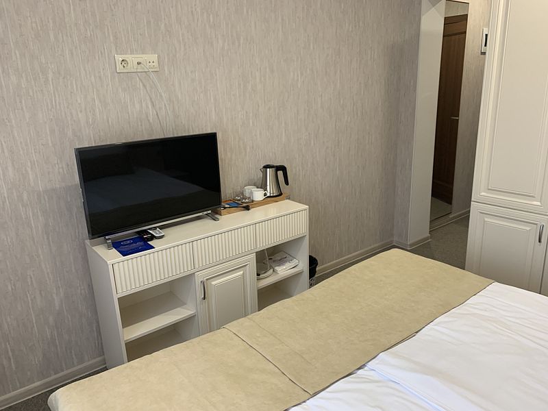 Стандартный 2-местный 1-комнатный