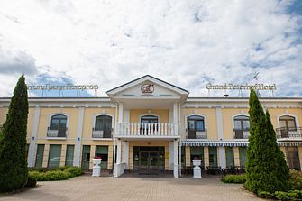 СПА-отель Гранд Петергоф