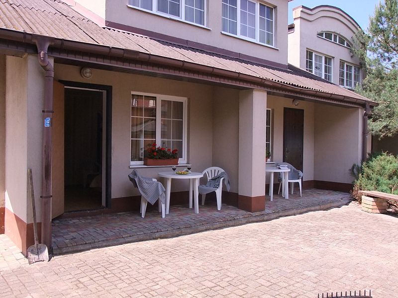 Апартаменты Любимая Дача, Зеленоградский район, Калининградская область