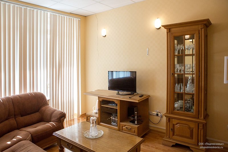 Люкс 2-местный 2-комнатный