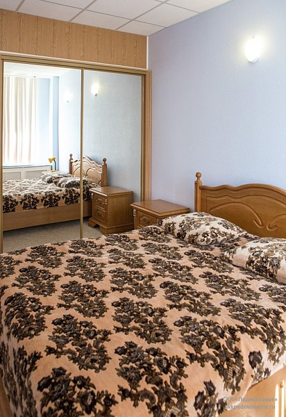 Люкс 2-местный 2-комнатный