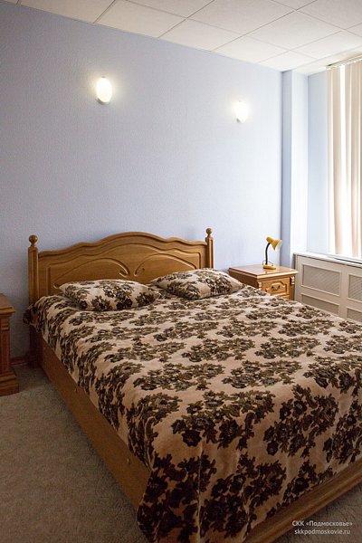 Люкс 2-местный 2-комнатный