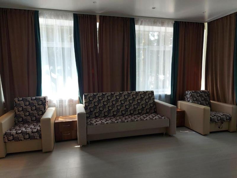 Люкс 2-местный 2-комнатный