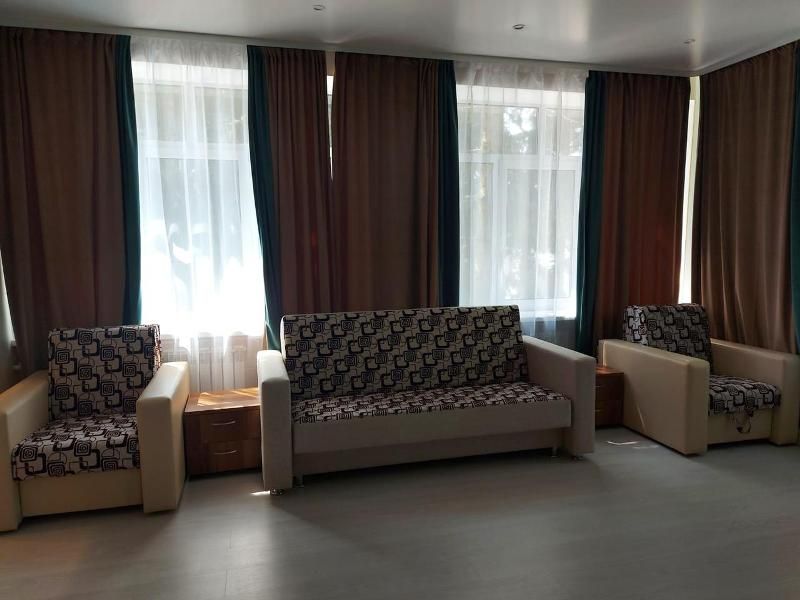 Люкс 2-местный 2-комнатный