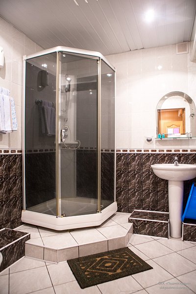 Люкс 2-местный 2-комнатный