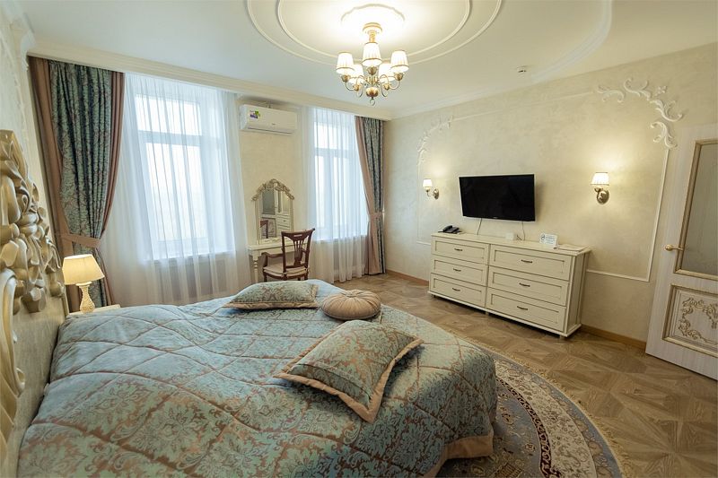 Апартаменты 2-местный 3-комнатный (Премиум)