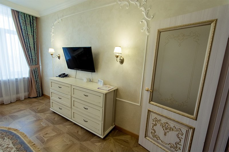 Апартаменты 2-местный 3-комнатный (Премиум)