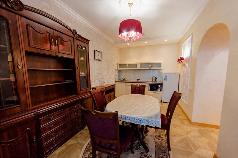 Апартаменты 2-местный 3-комнатный (Премиум)