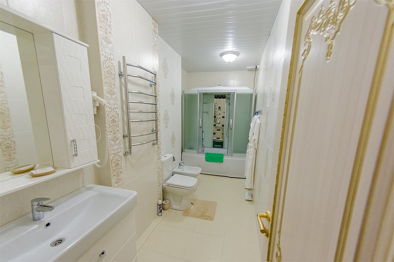 Апартаменты 2-местный 3-комнатный (Премиум)