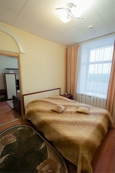 Джуниор сюит 2-местный 2-комнатный