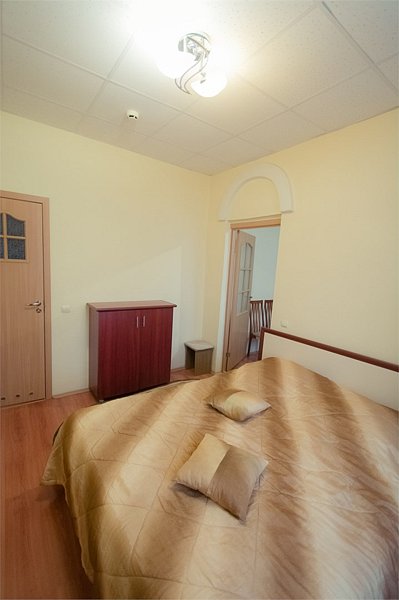 Джуниор сюит 2-местный 2-комнатный