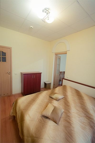 Джуниор сюит 2-местный 2-комнатный