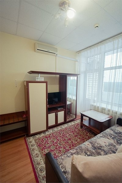 Джуниор сюит 2-местный 2-комнатный