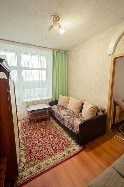 Джуниор сюит 2-местный 2-комнатный