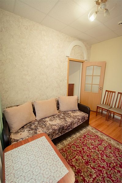 Джуниор сюит 2-местный 2-комнатный