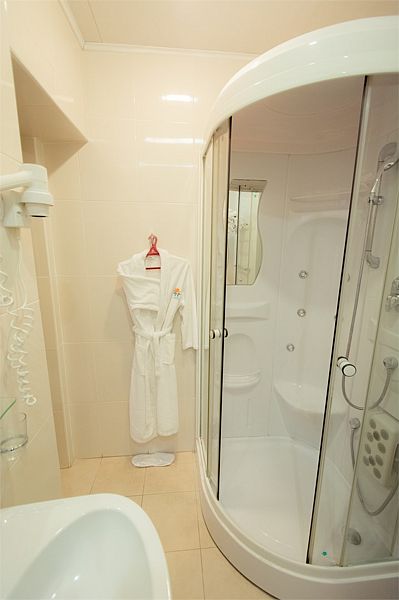 Джуниор сюит 2-местный 2-комнатный